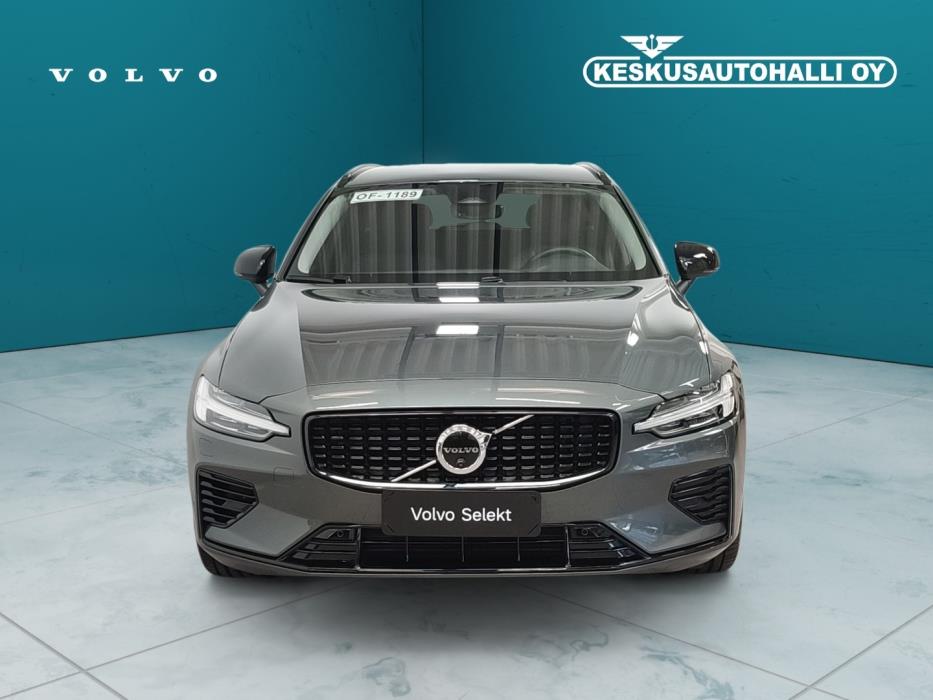 VOLVO V60 2026