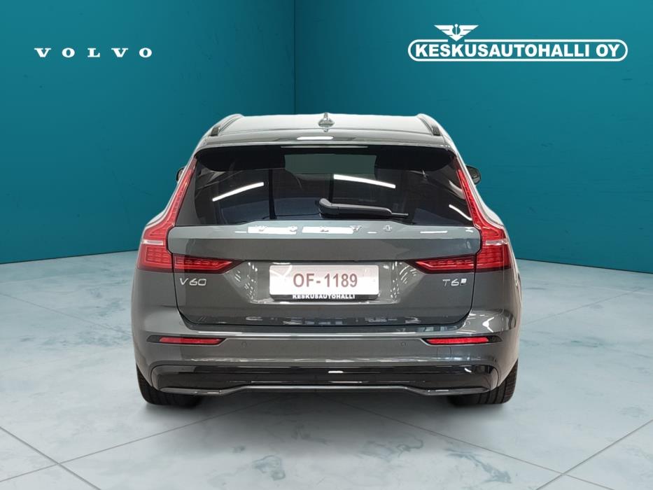 VOLVO V60 2026