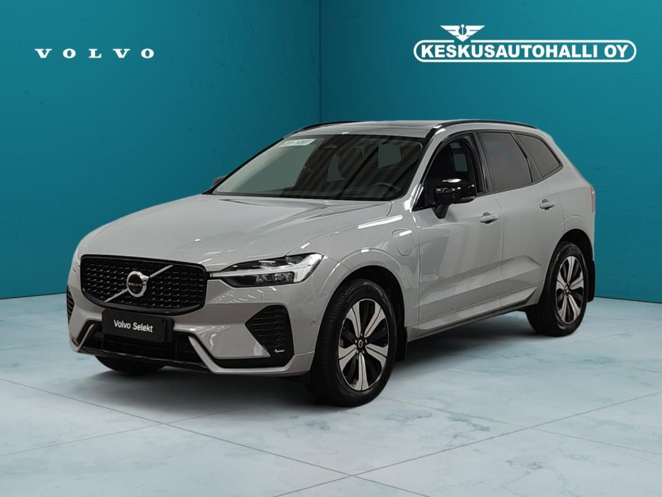 VOLVO XC60 2025