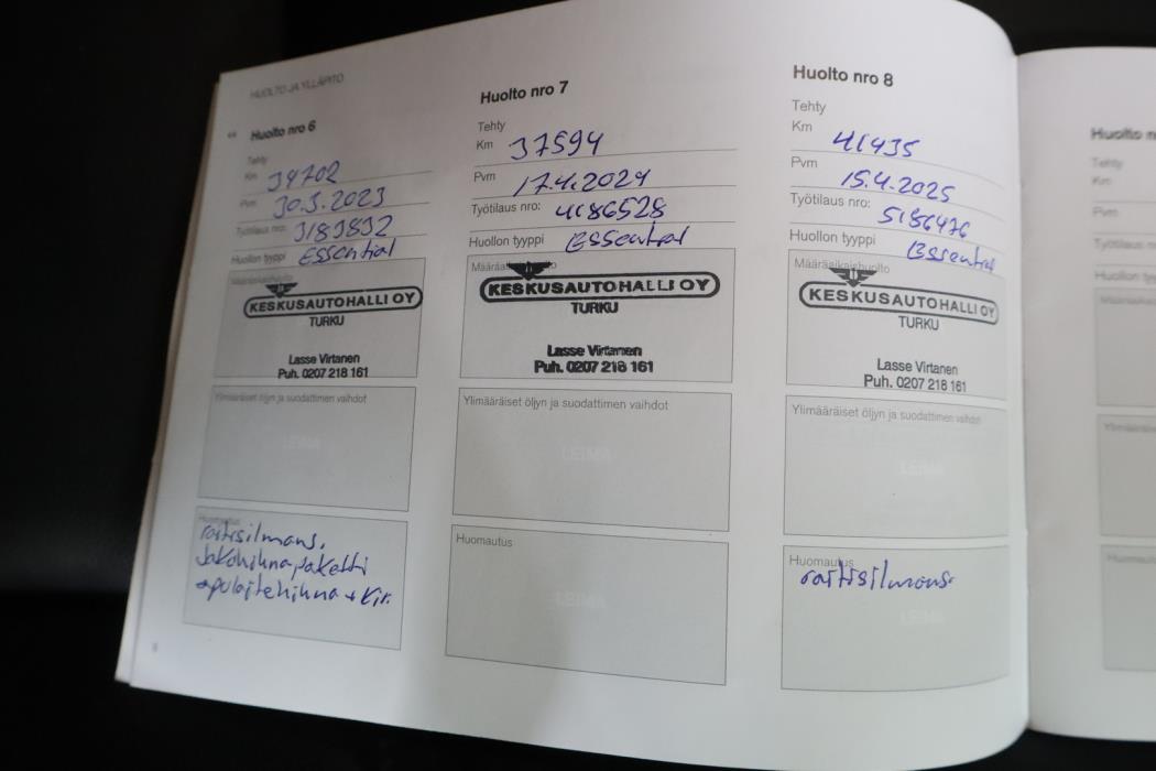 VOLVO V40 Cross Country 2017