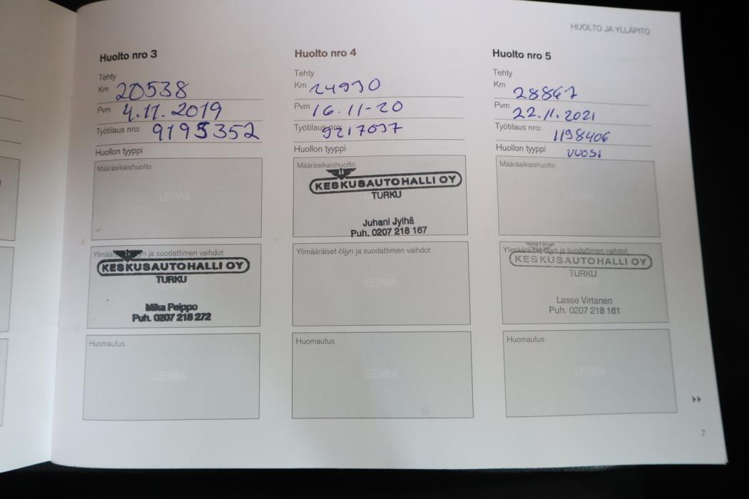 VOLVO V40 Cross Country 2017