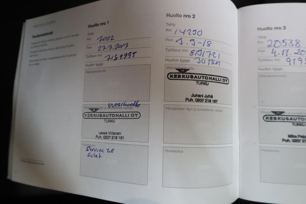 VOLVO V40 Cross Country 2017