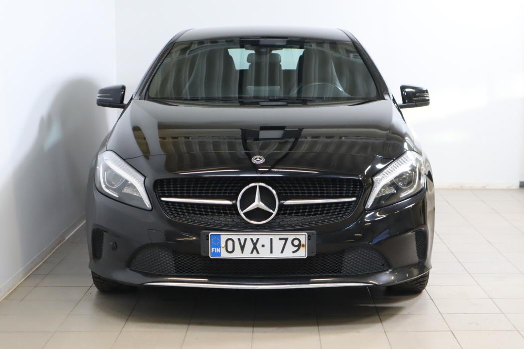 MERCEDES-BENZ A 2017