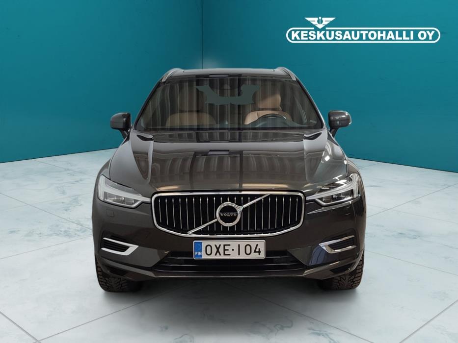 VOLVO XC60 2018