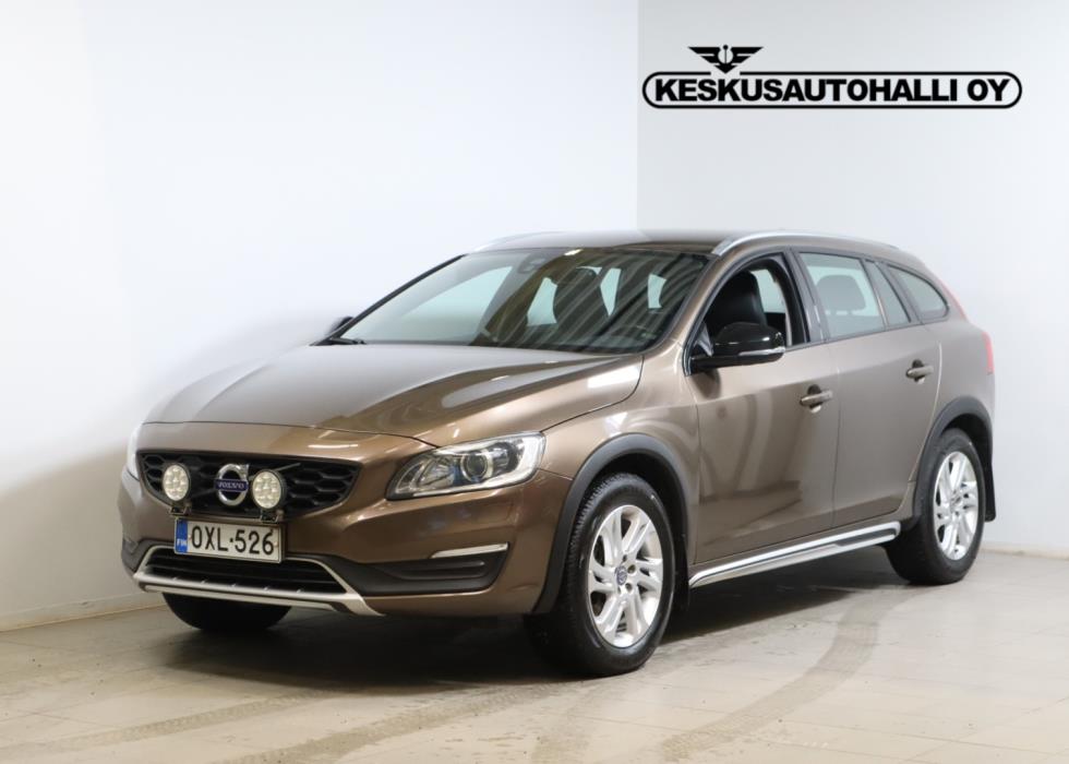 VOLVO V60 Cross Country 2018