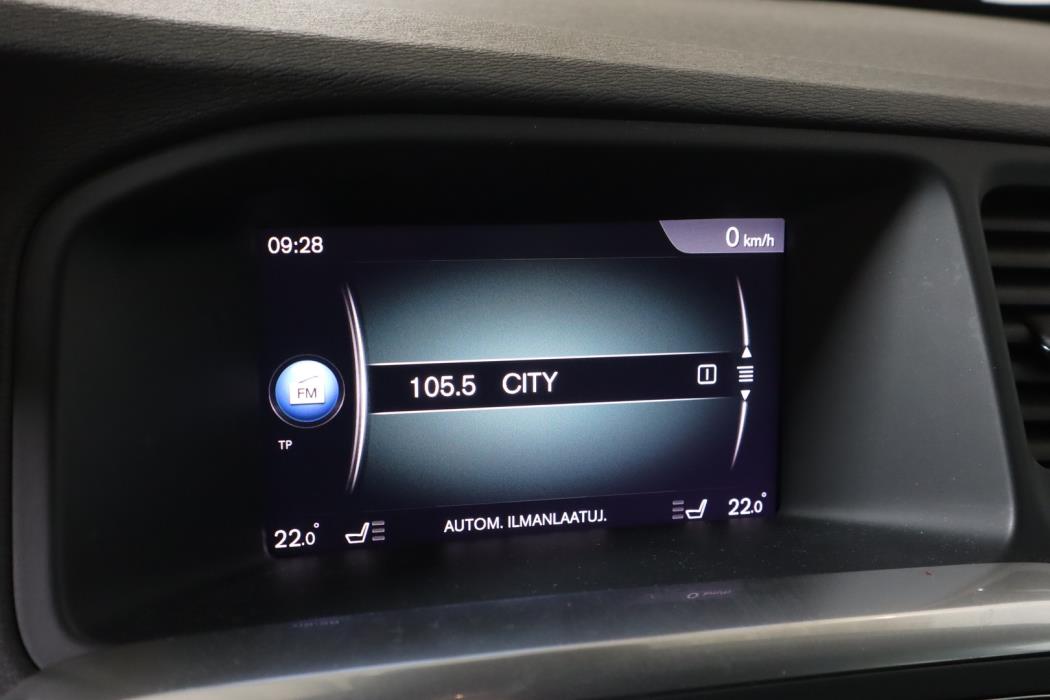 VOLVO V60 Cross Country 2018