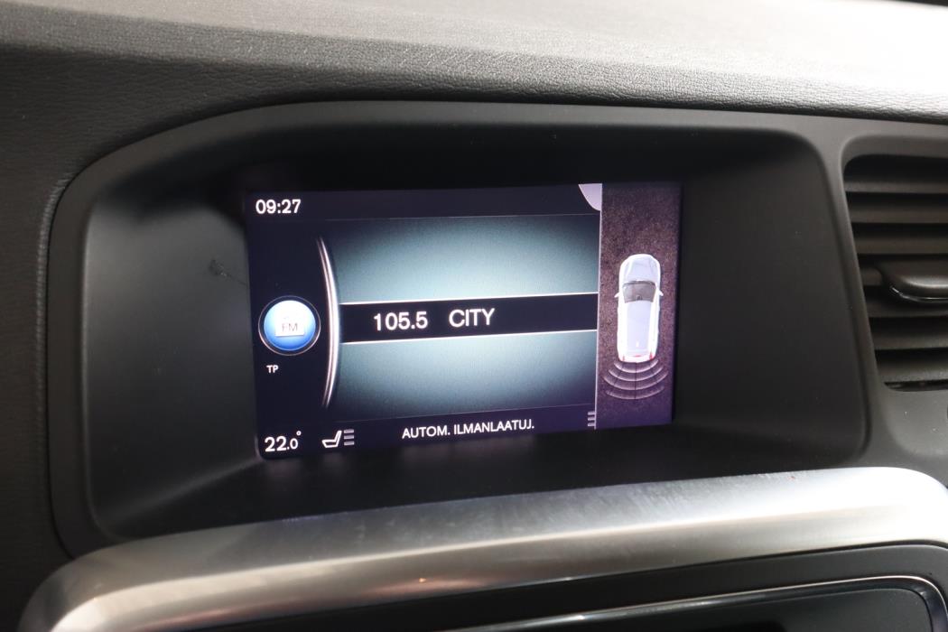 VOLVO V60 Cross Country 2018