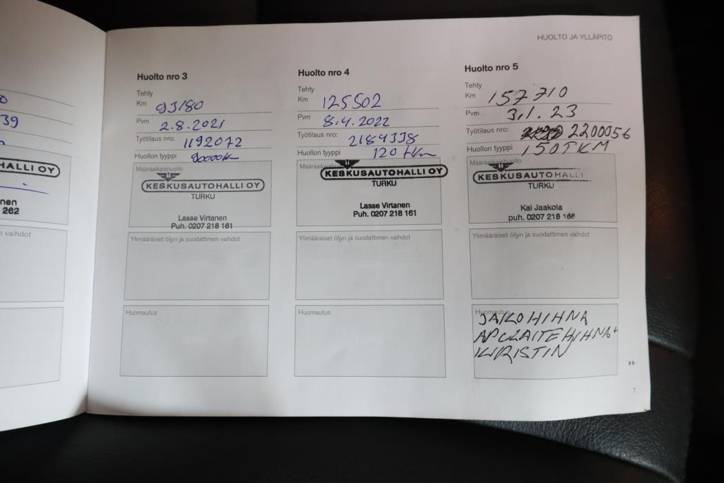 VOLVO V60 Cross Country 2018