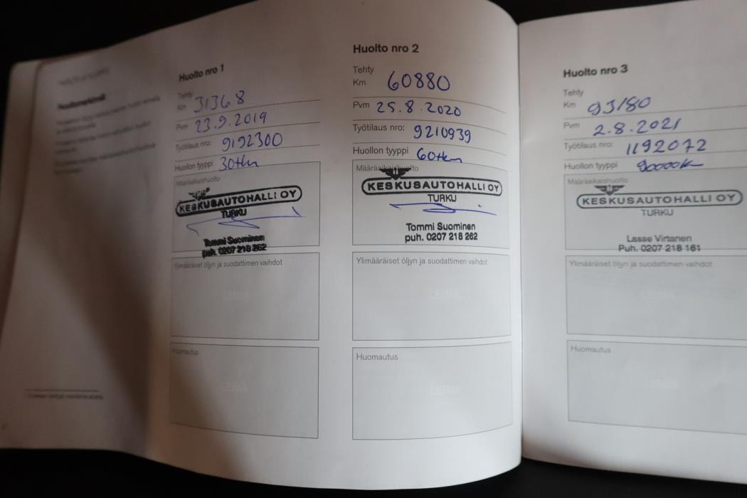 VOLVO V60 Cross Country 2018