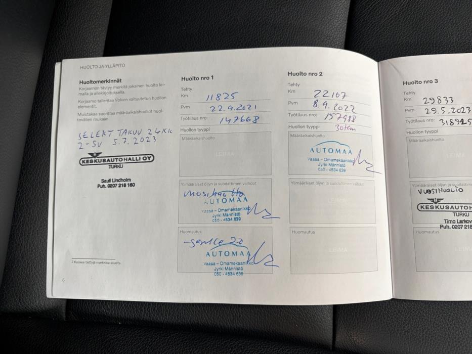 VOLVO XC40 2020