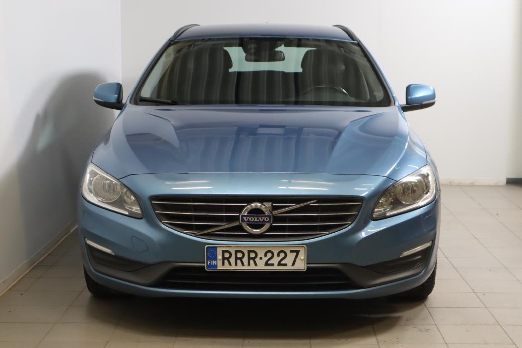 VOLVO V60 2014