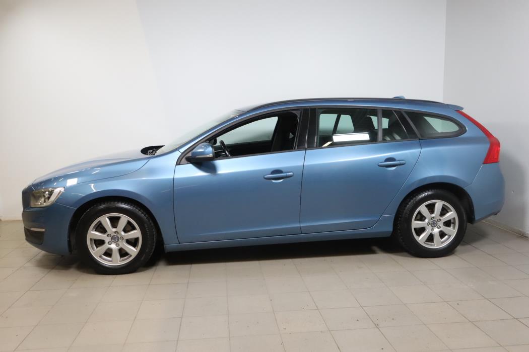 VOLVO V60 2014