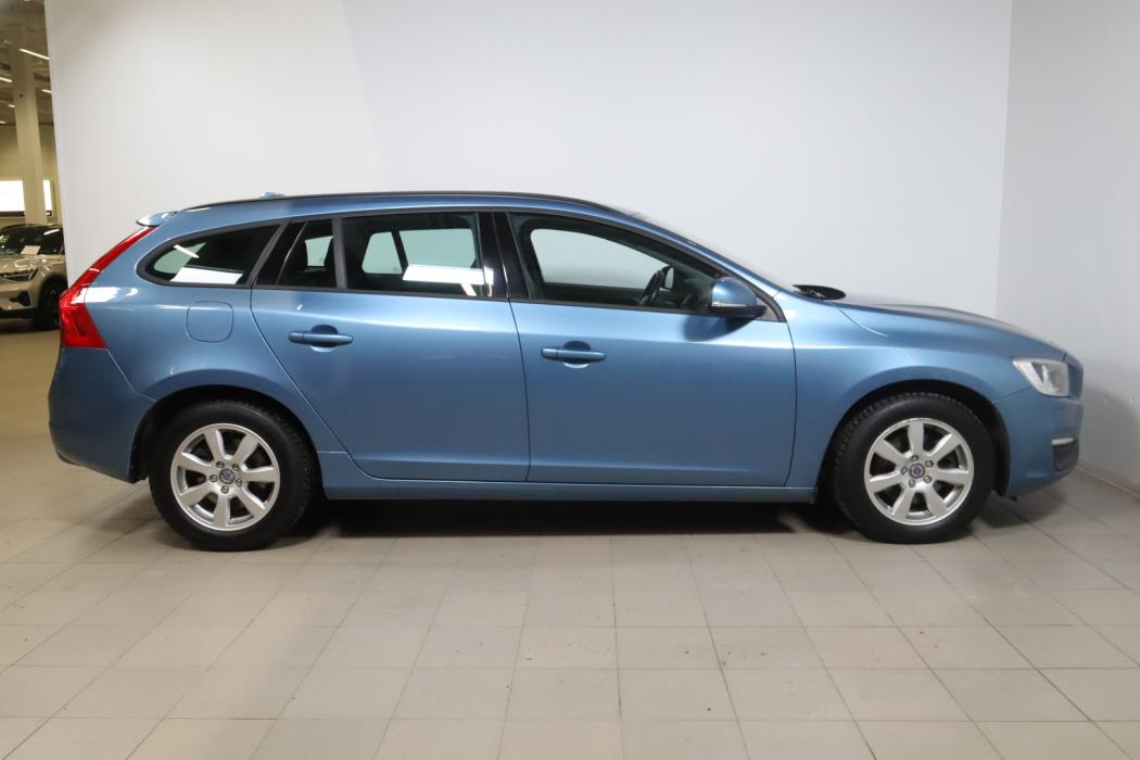 VOLVO V60 2014