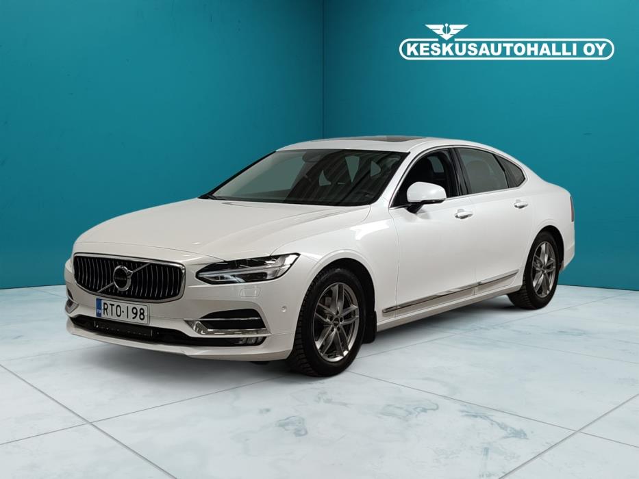 VOLVO S90 2018