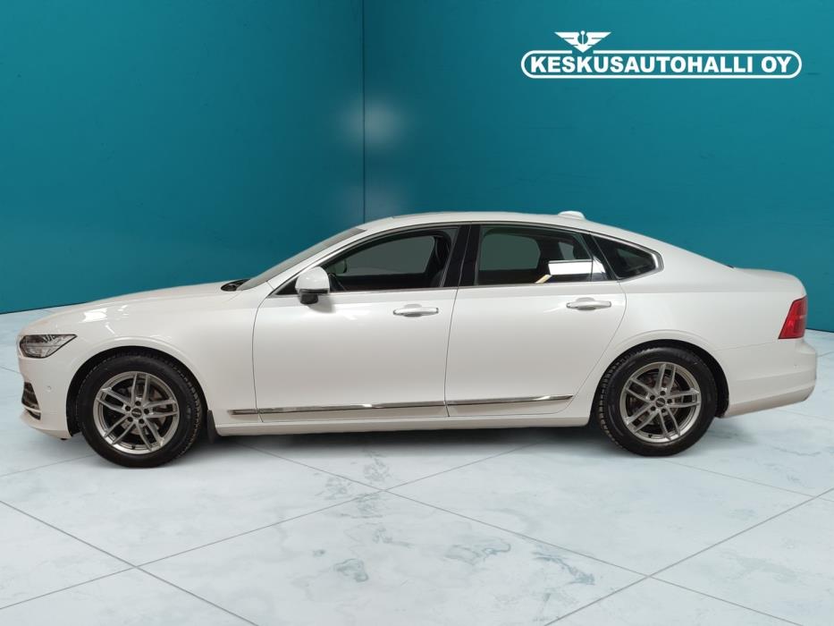 VOLVO S90 2018