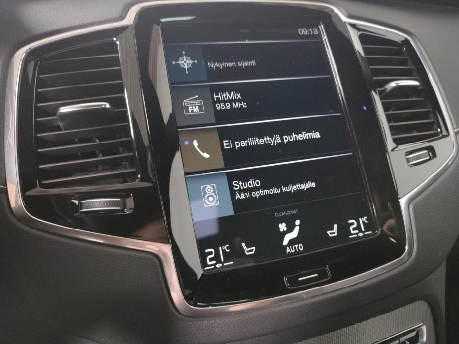 VOLVO XC90 2021