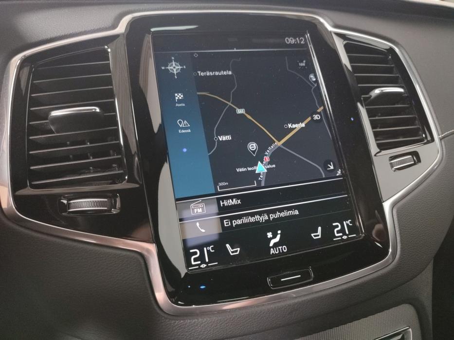 VOLVO XC90 2021
