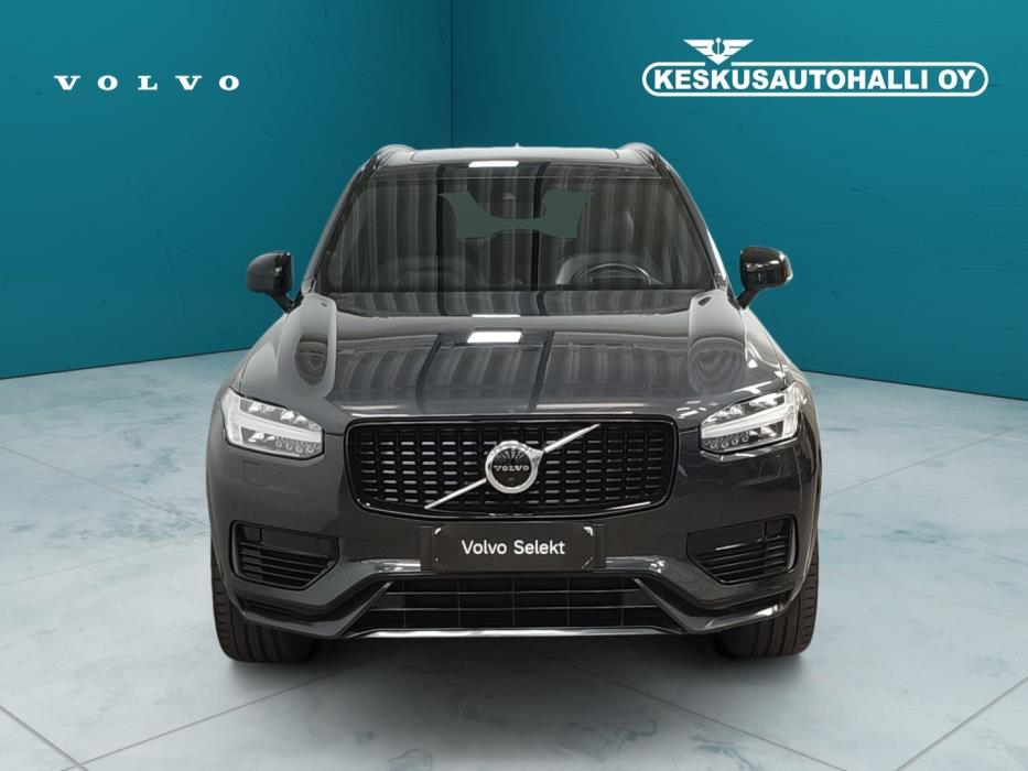 VOLVO XC90 2021