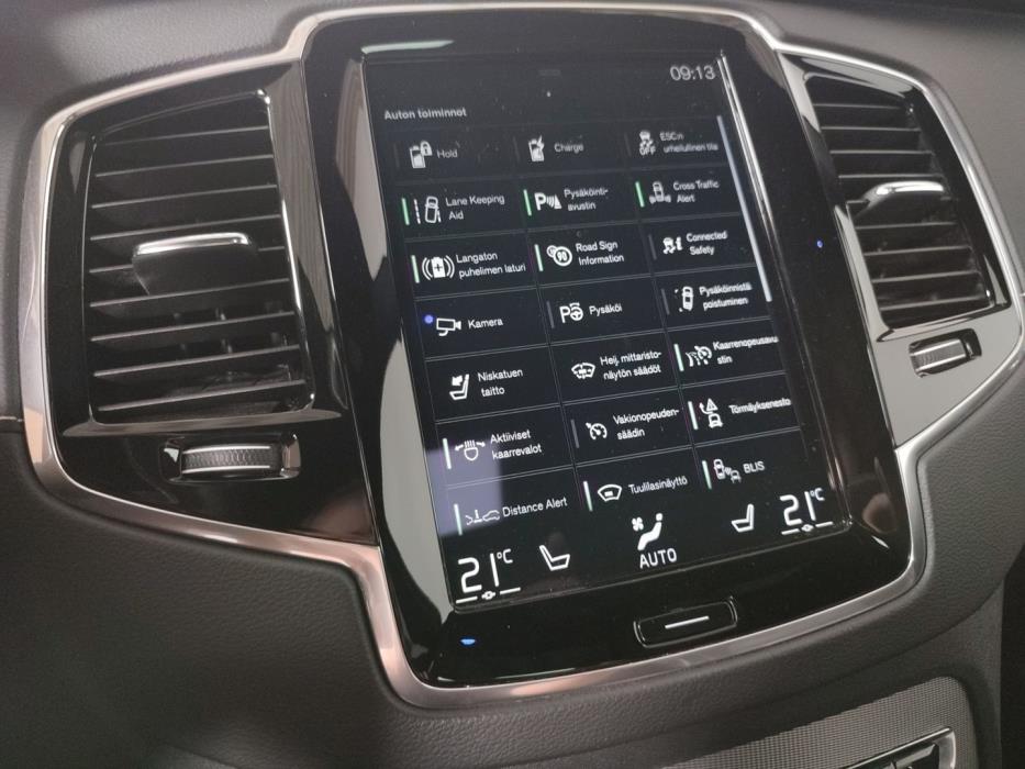 VOLVO XC90 2021