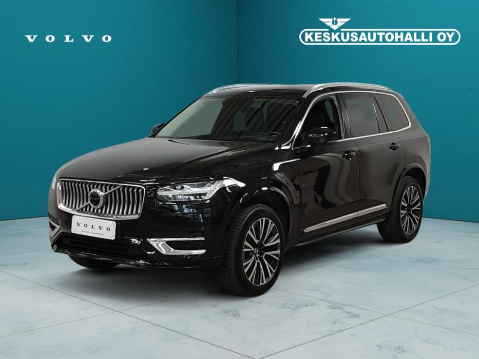 VOLVO XC90 2022