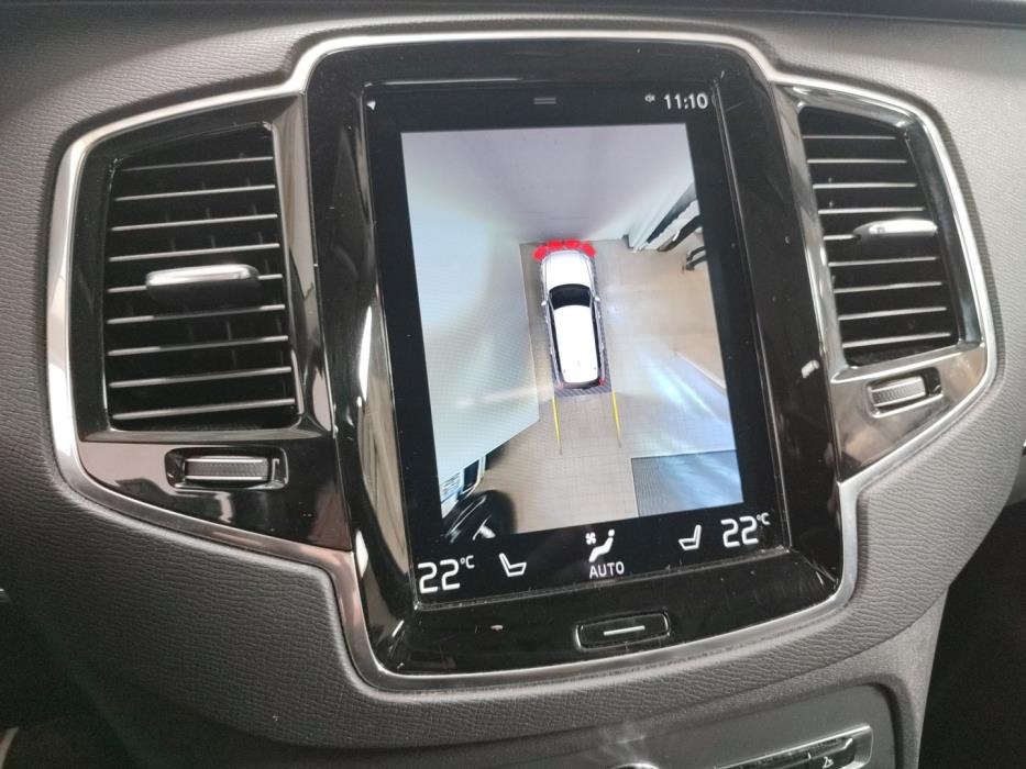 VOLVO XC90 2022