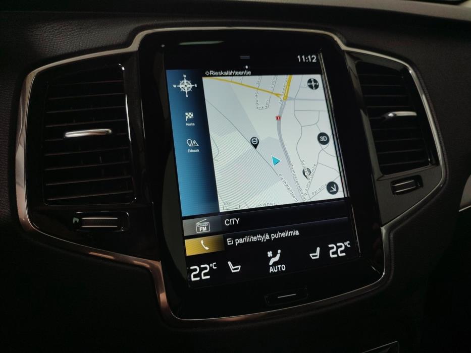 VOLVO XC90 2022