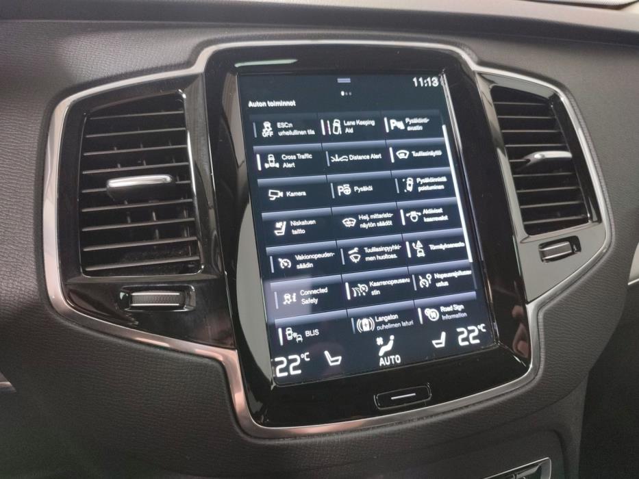 VOLVO XC90 2022