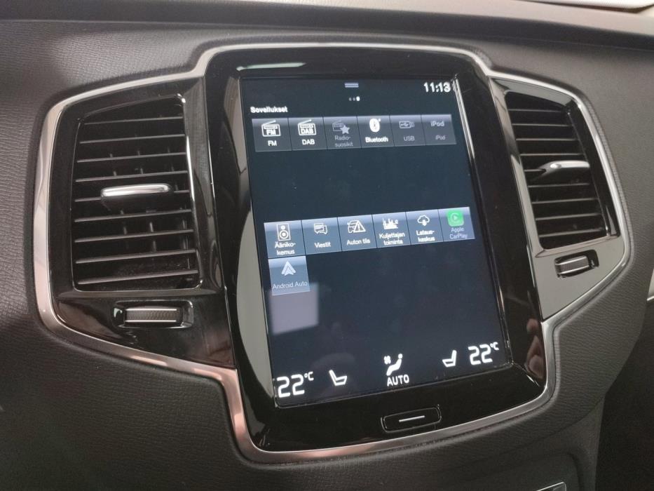 VOLVO XC90 2022