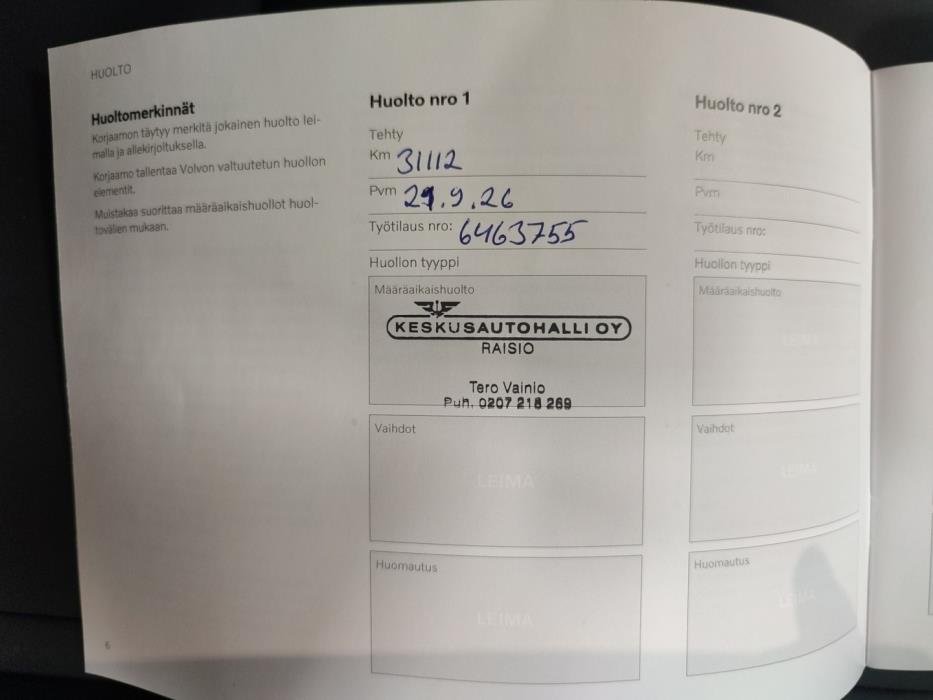 VOLVO EX30 2024