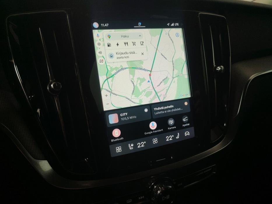 VOLVO V60 2025