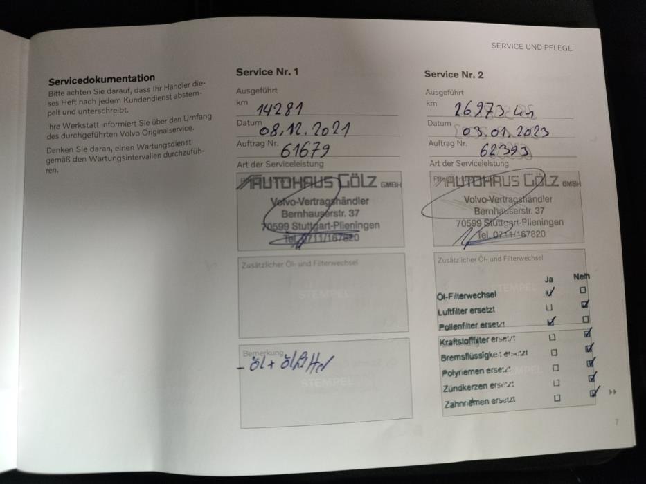VOLVO XC40 2021