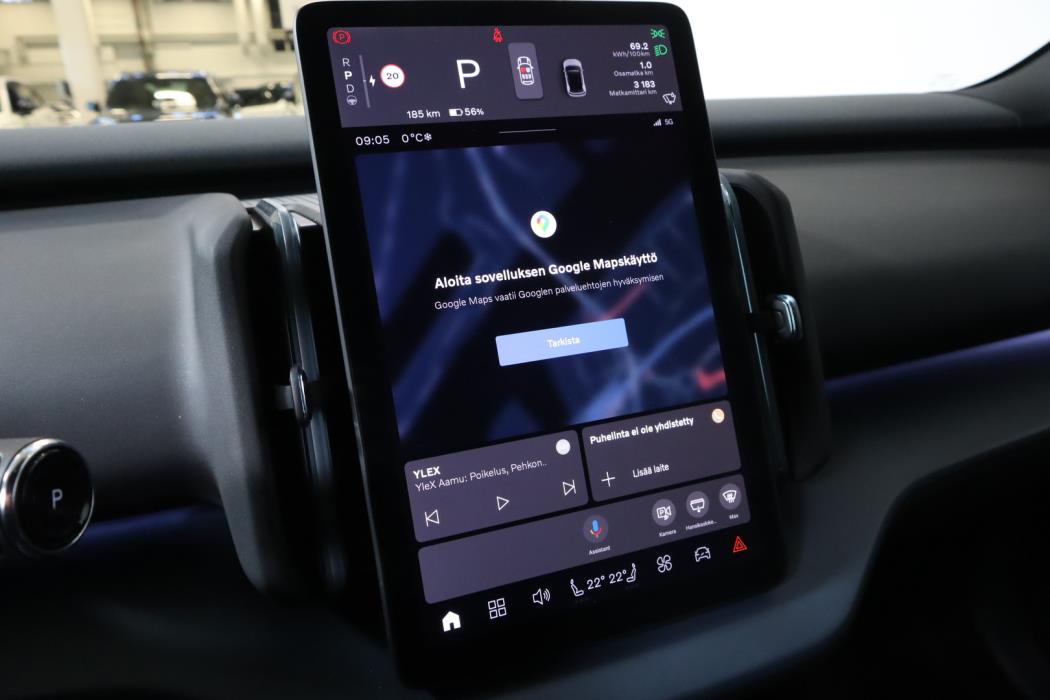 VOLVO EX30 Cross Country 2025