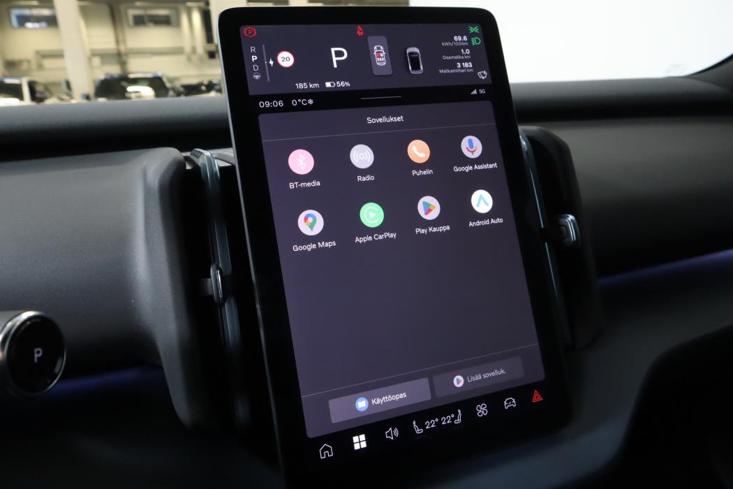 VOLVO EX30 Cross Country 2025