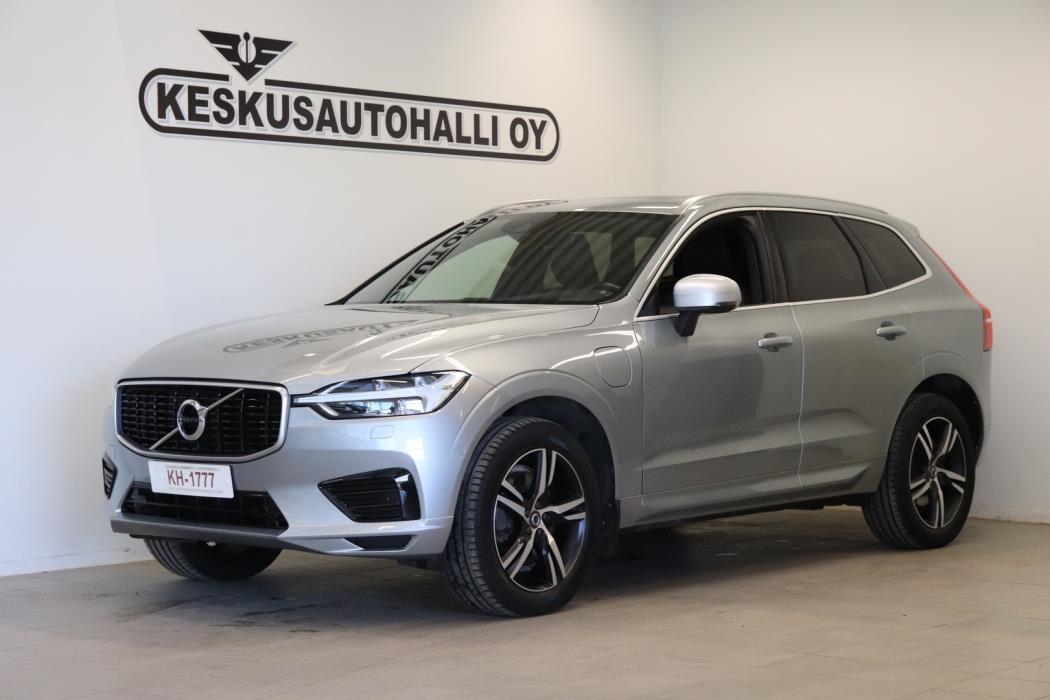 VOLVO XC60 2019
