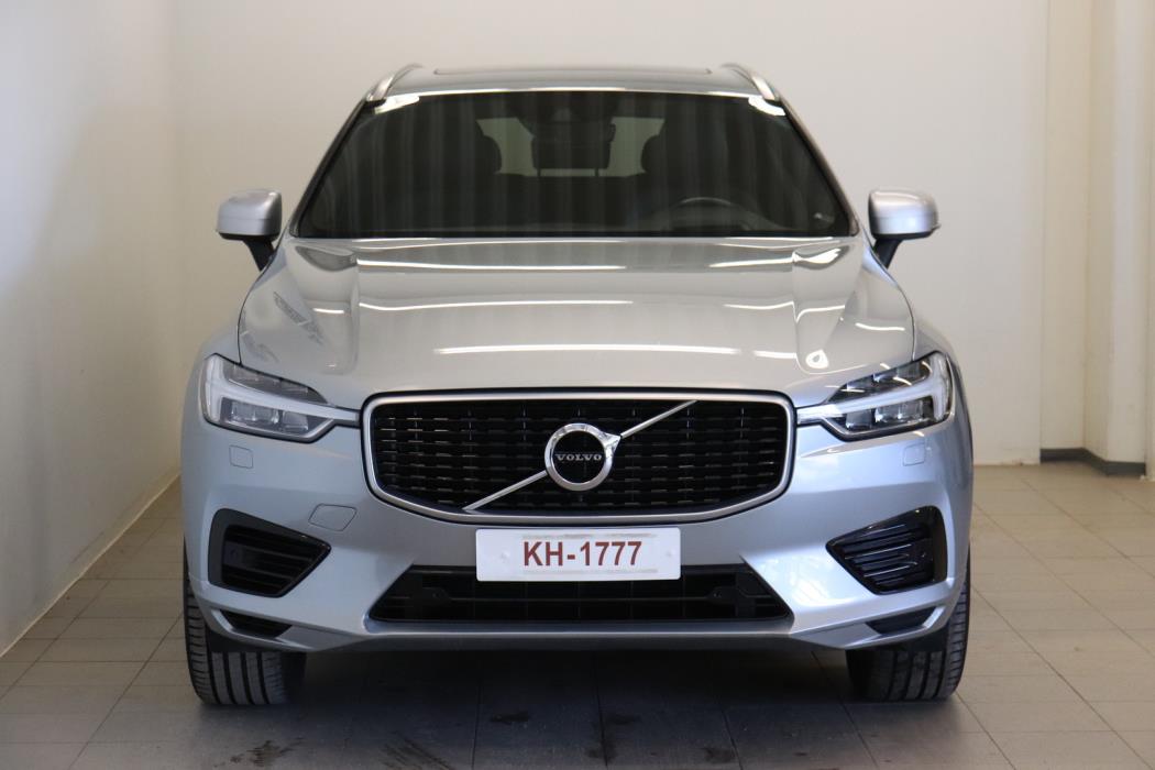 VOLVO XC60 2019