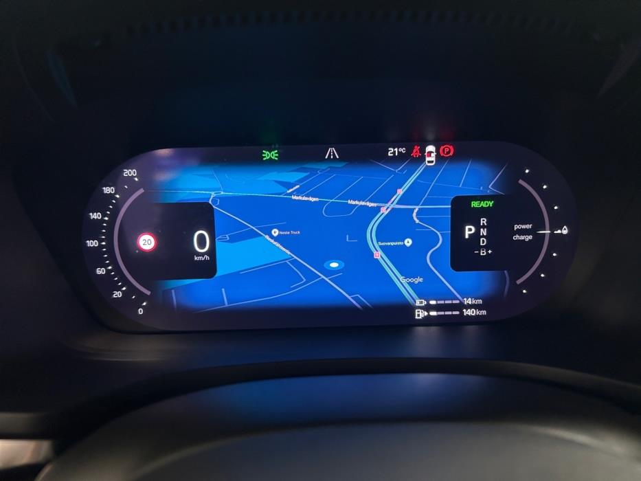 VOLVO V60 2024