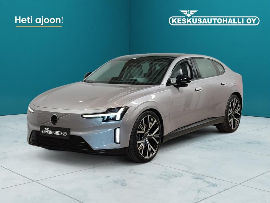 VOLVO ES90 2026