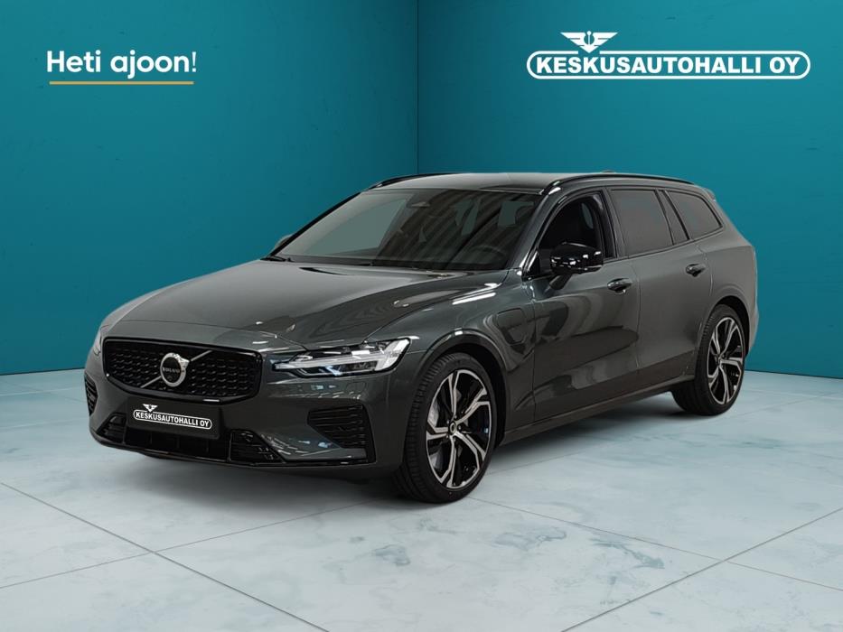 VOLVO V60 2026