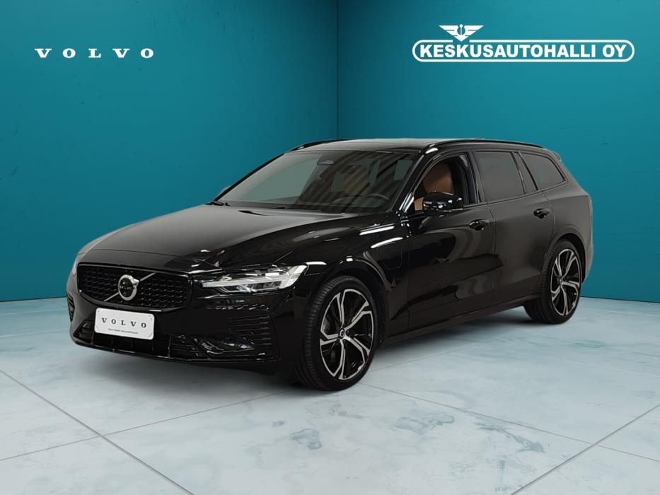 VOLVO V60 2025