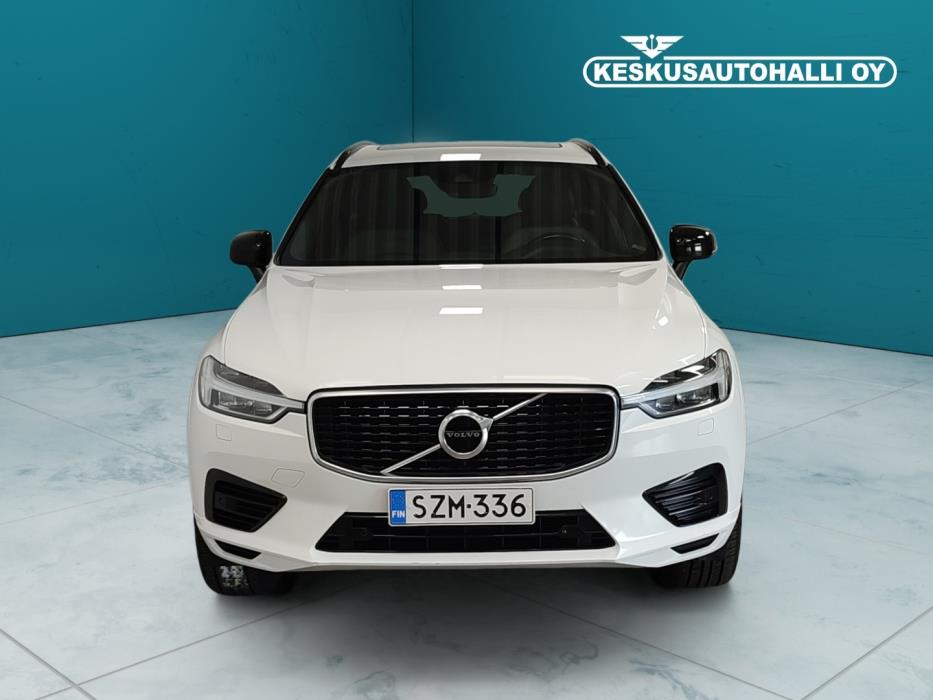 VOLVO XC60 2020