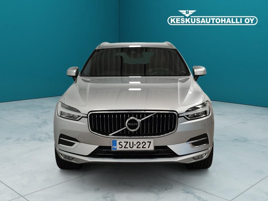 VOLVO XC60 2020