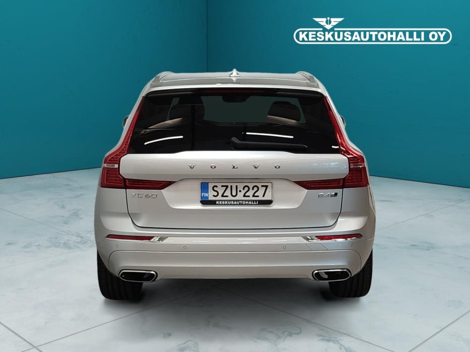 VOLVO XC60 2020