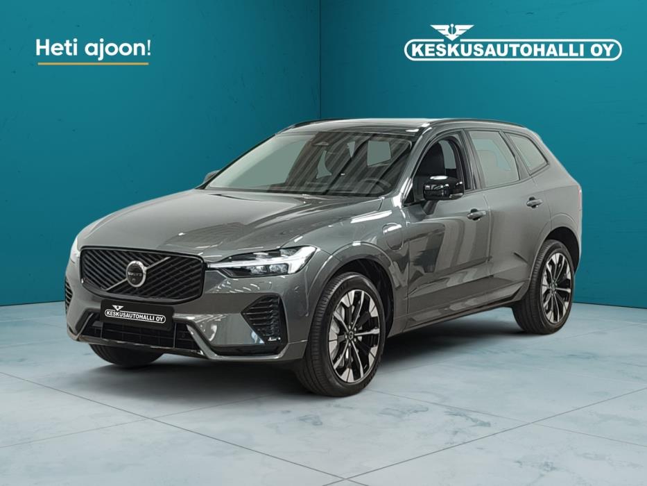 VOLVO XC60 2027