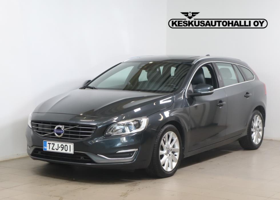 VOLVO V60 2014