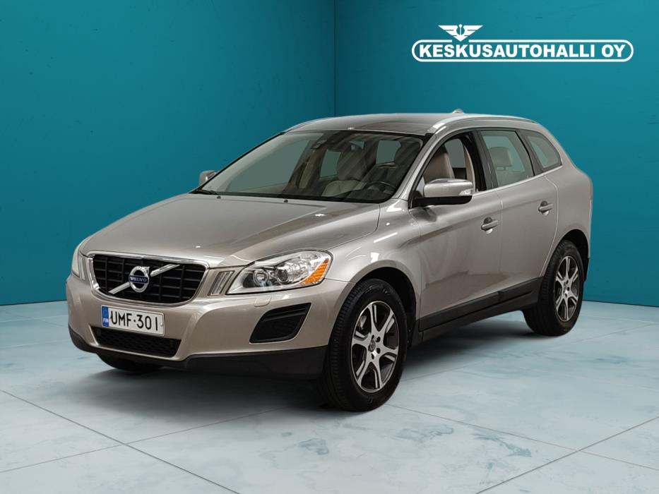 VOLVO XC60 2011