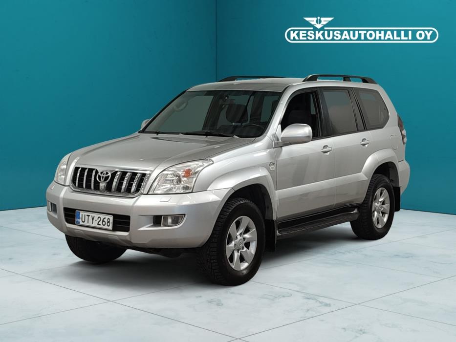 TOYOTA Land Cruiser 2006