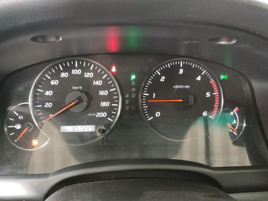 TOYOTA Land Cruiser 2006
