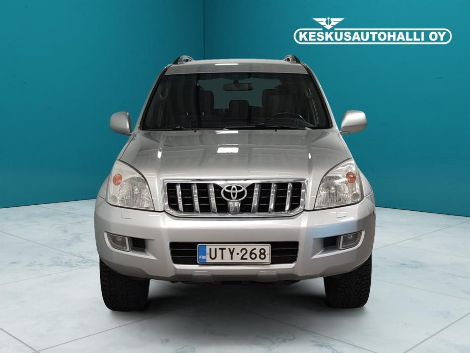 TOYOTA Land Cruiser 2006