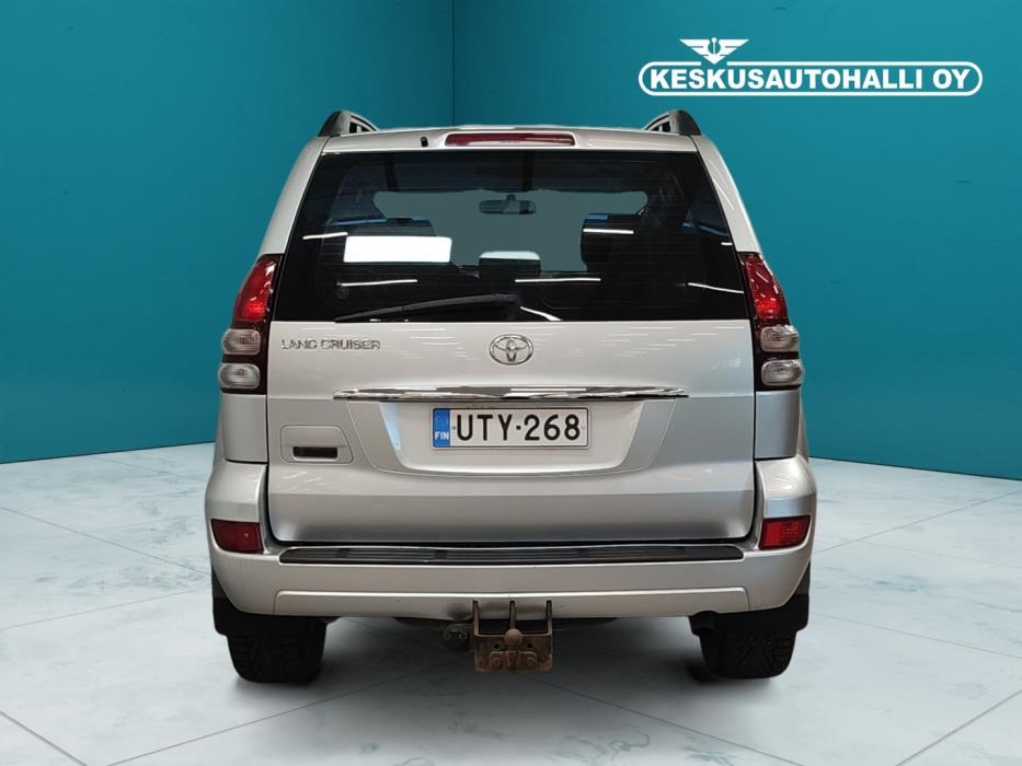 TOYOTA Land Cruiser 2006