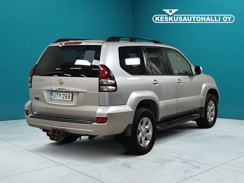 TOYOTA Land Cruiser 2006